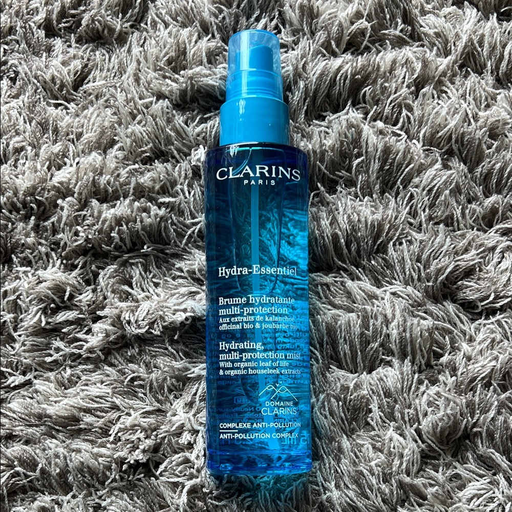 Clarins Hydra-Essentiel Hydrating Multi-Protection Mist